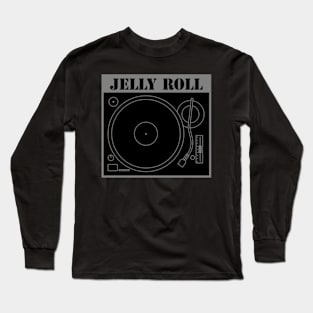 Retro Roll Long Sleeve T-Shirt